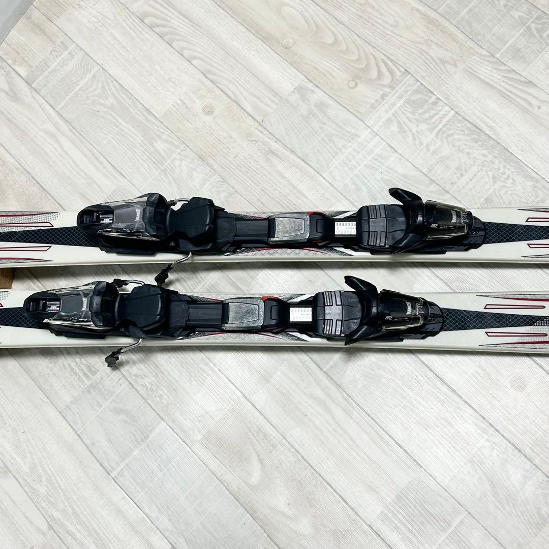 スキー K2 amp magic star 163cm MARKER MZ10