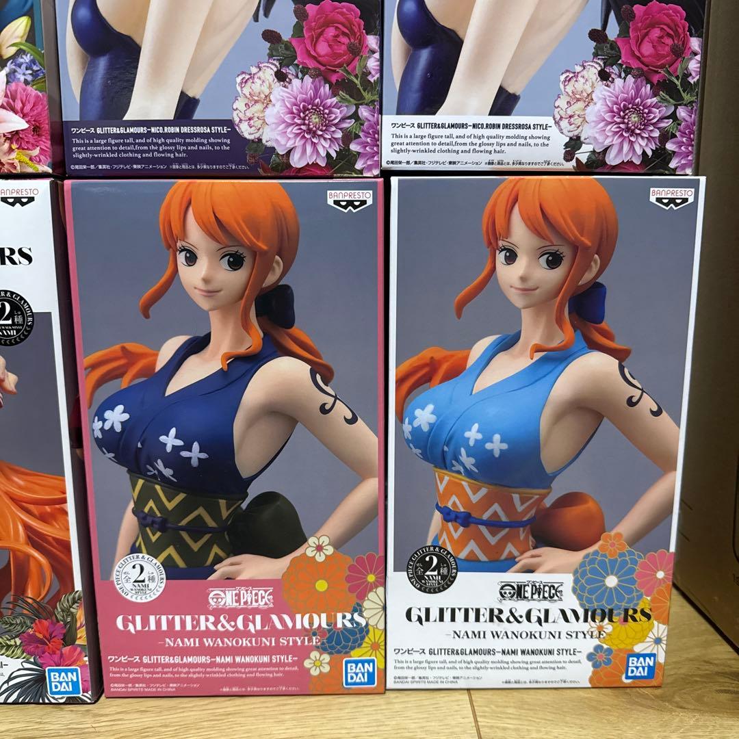 ワンピース　フィギュア