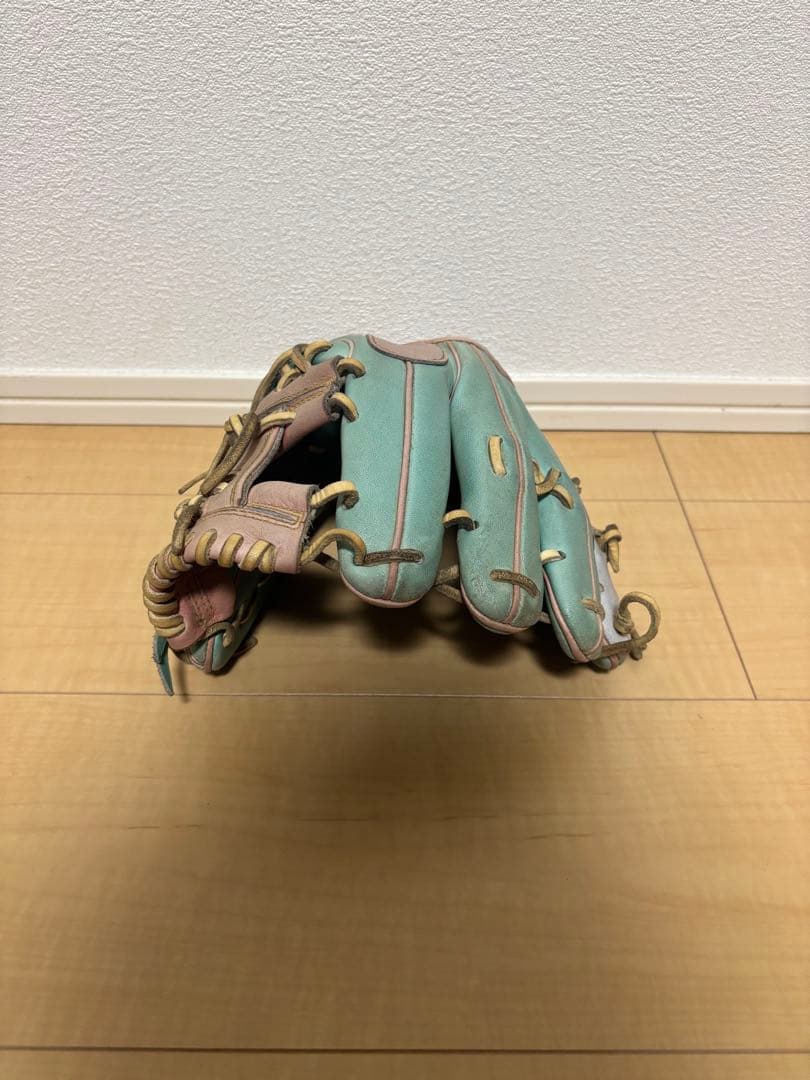 Wilson 軟式グローブ　軟式グラブ　オーダー