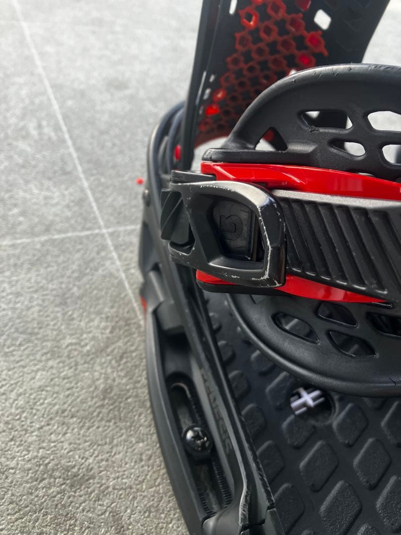 BURTON GENESIS Mサイズ｜オールマウンテン対応・山フリースタイル◎