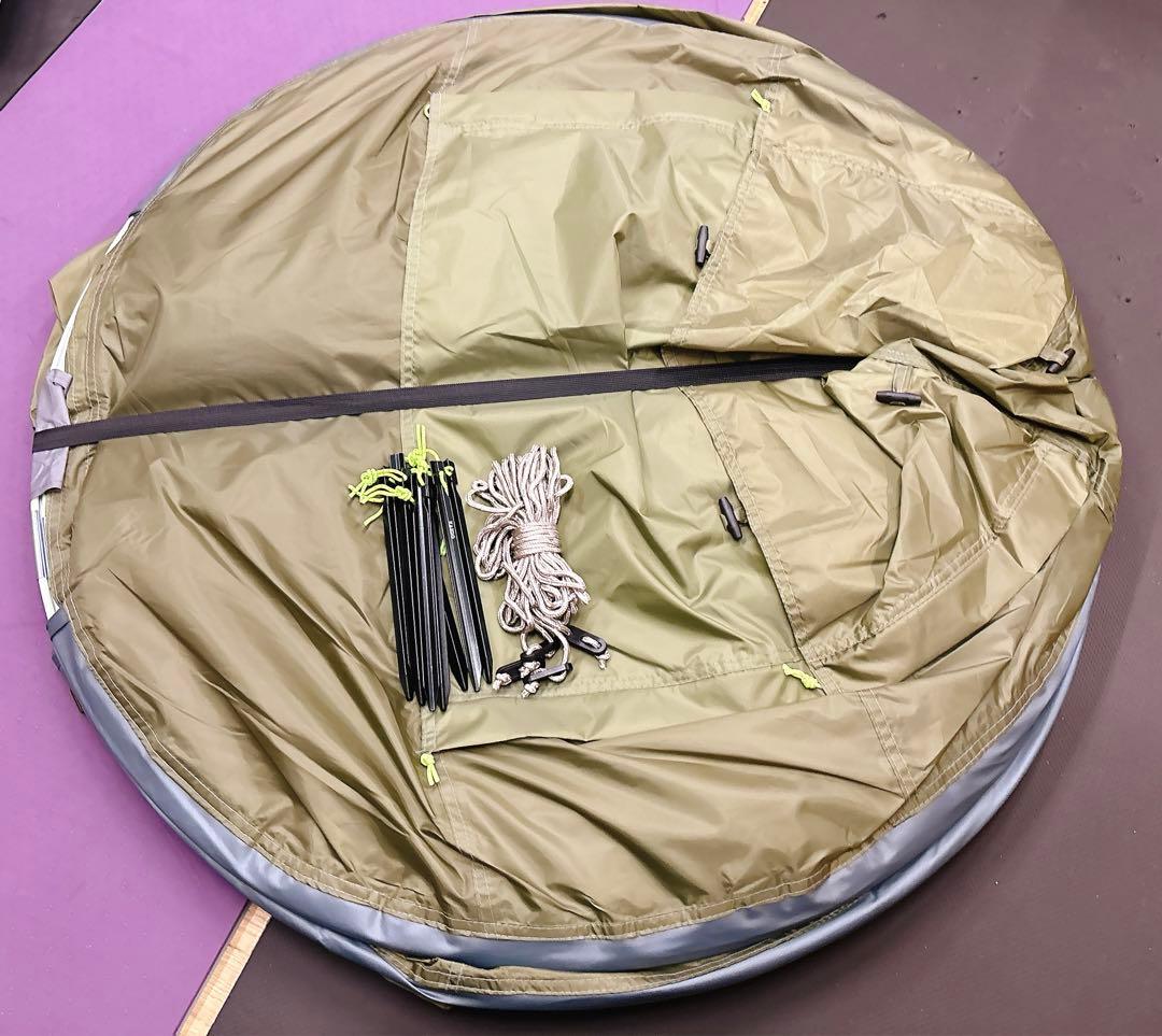 【KAZOO】キャンプ用自動屋外ポップアップテント防水