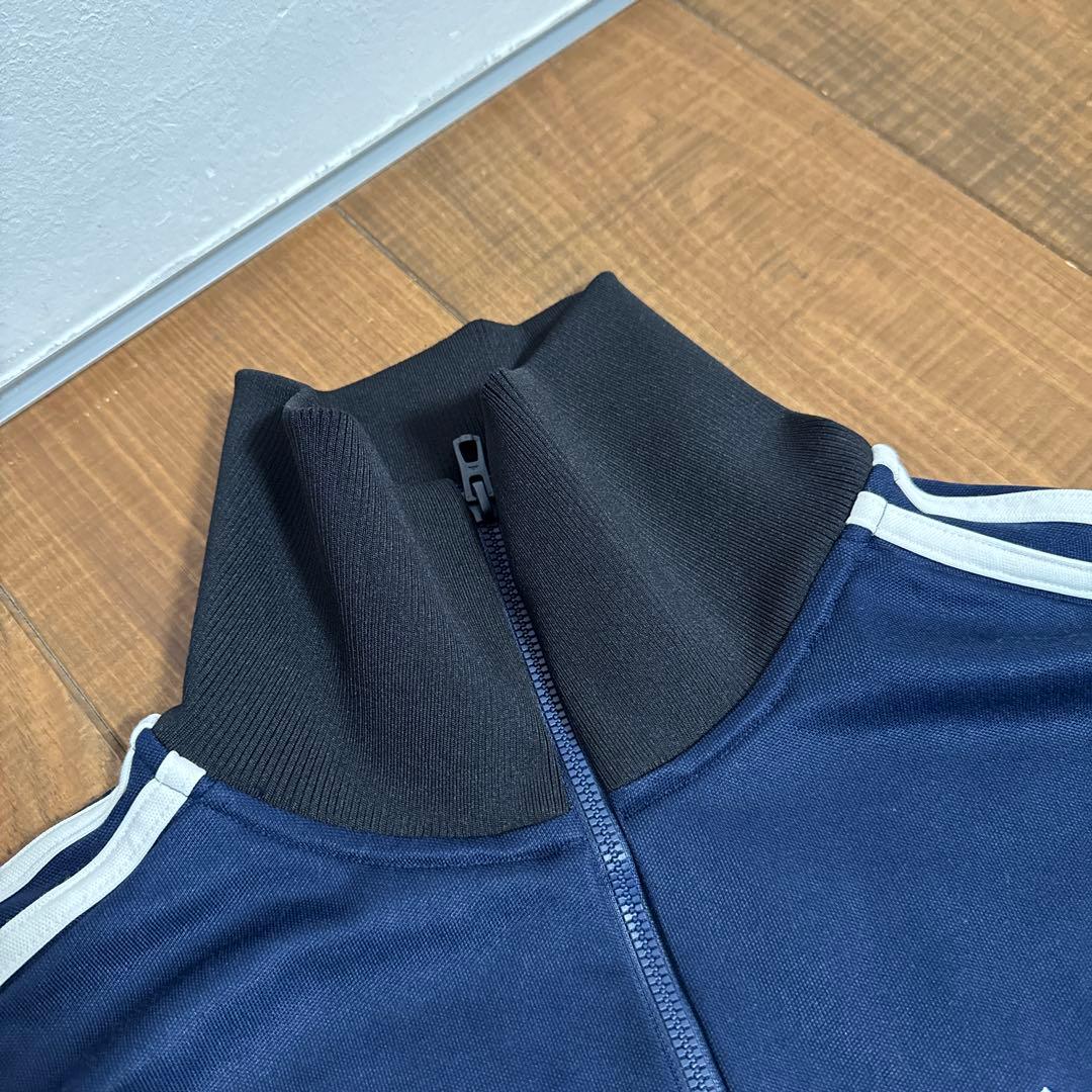 アディダス　クラブハウス　ジャージ　Lサイズ　ネイビー　トラックジャケット