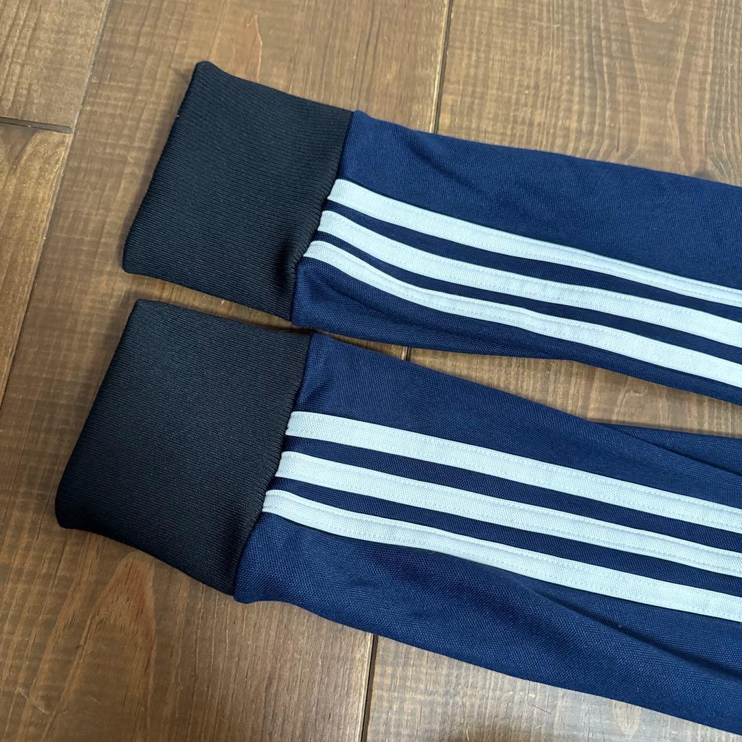 アディダス　クラブハウス　ジャージ　Lサイズ　ネイビー　トラックジャケット