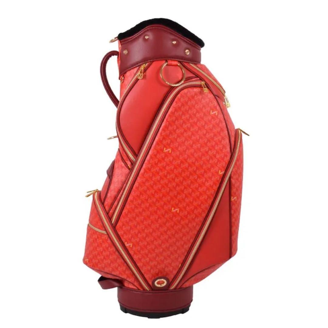 ★新品レザレクションresurrection/キャディバッグ★定価123200円