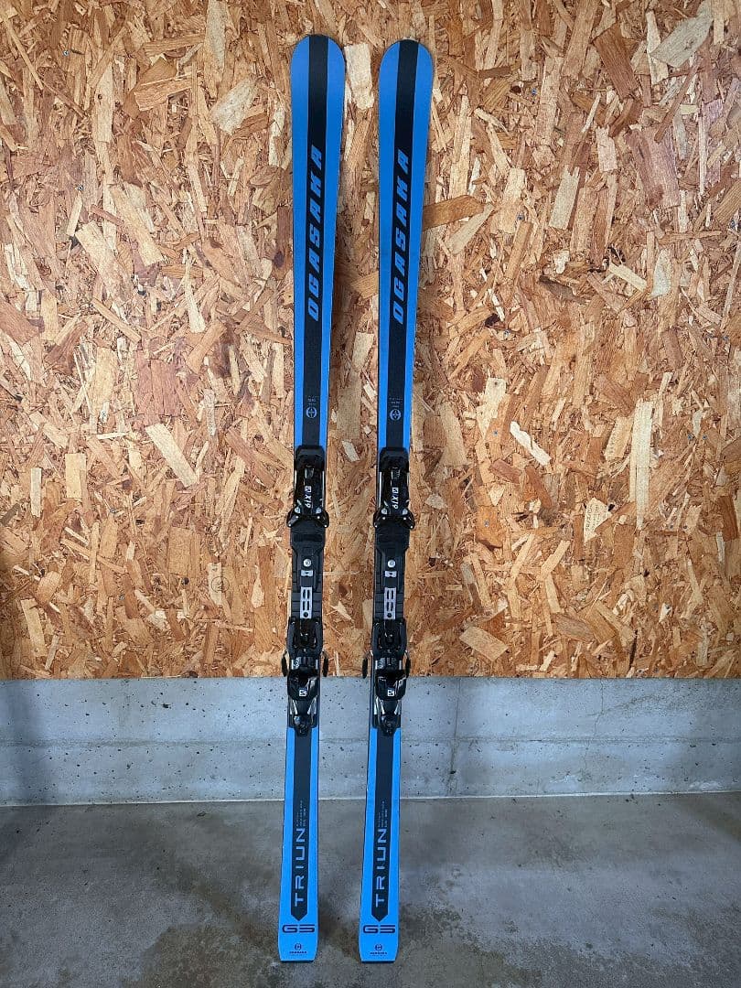 OGASAKA TRIUN トライアン スキー 188cm