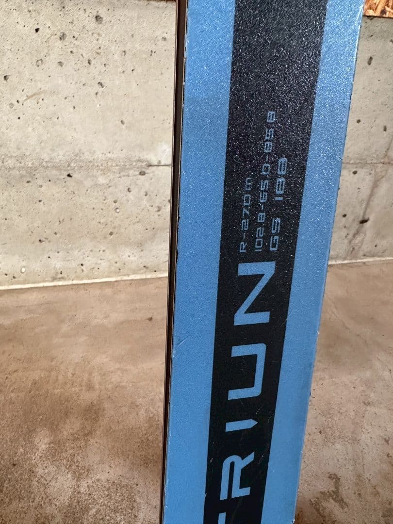 OGASAKA TRIUN トライアン スキー 188cm