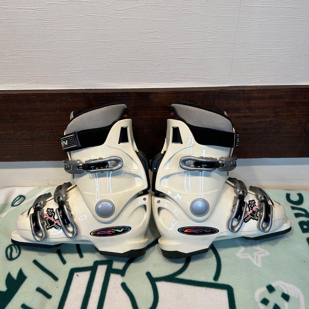 ◇極美品◇ Bluemoris 65cm ブーツ　24〜24.5cm 幅広タイプ