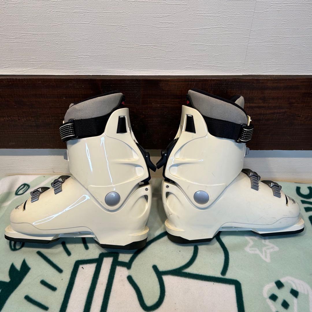 ◇極美品◇ Bluemoris 65cm ブーツ　24〜24.5cm 幅広タイプ