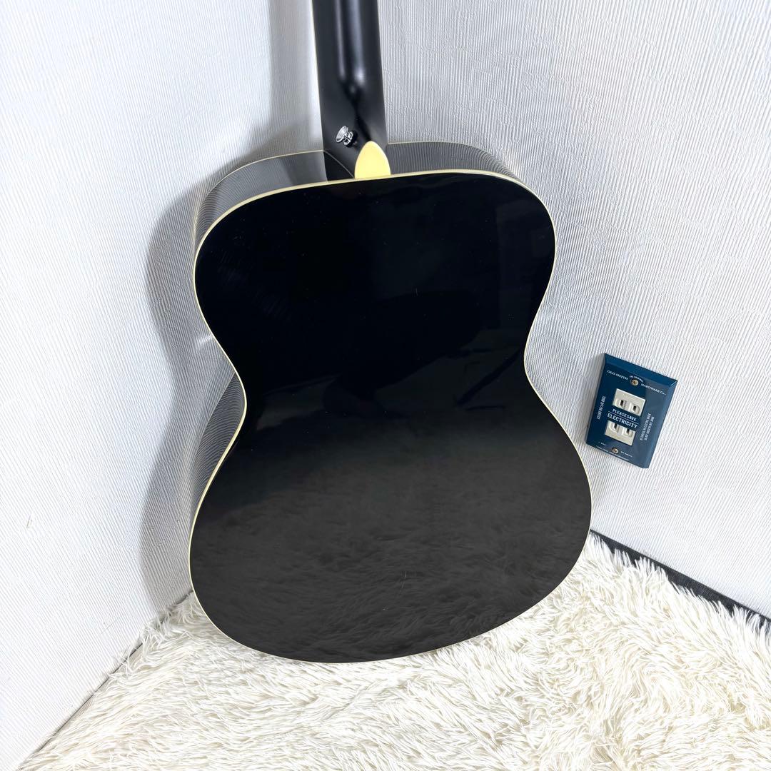 【美品】 YAMAHA FS820 アコースティックギター BLACK