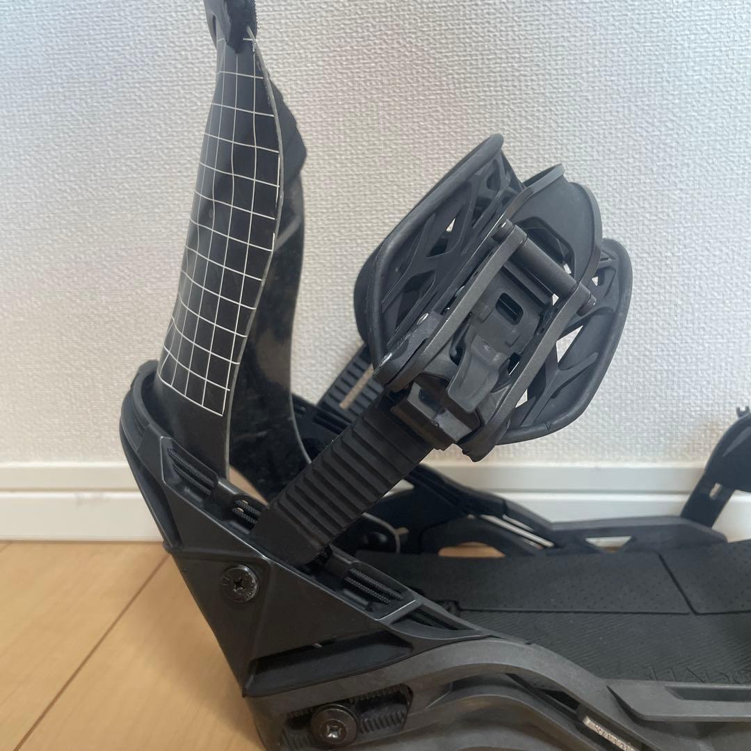 SALOMON Quantum サロモン カーボン ビンディング　Lサイズ