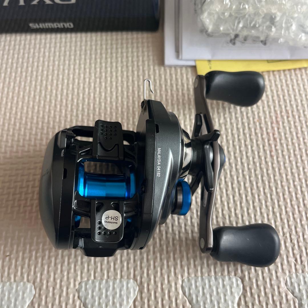 シマノ 20 SLX DC 71XG