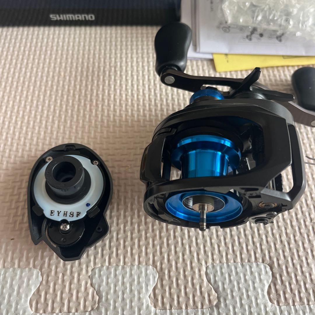 シマノ 20 SLX DC 71XG