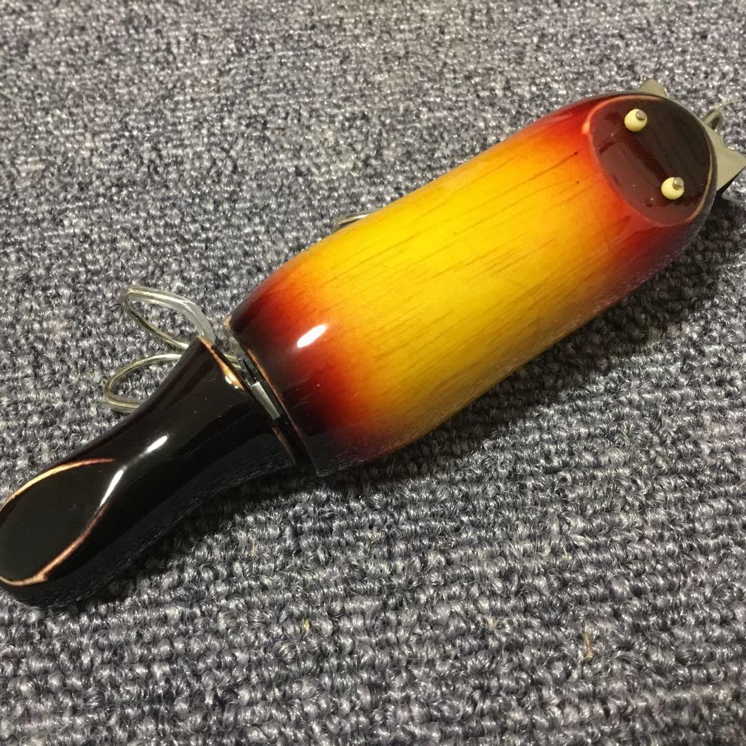 ルアー・フライ slapphappy beaver 5th relic TSB