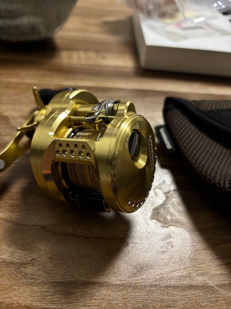 22カルカッタコンクエスト201xg