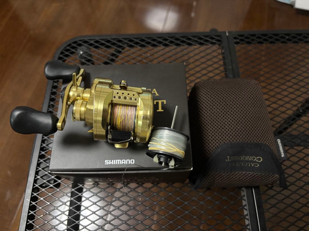 22カルカッタコンクエスト201xg