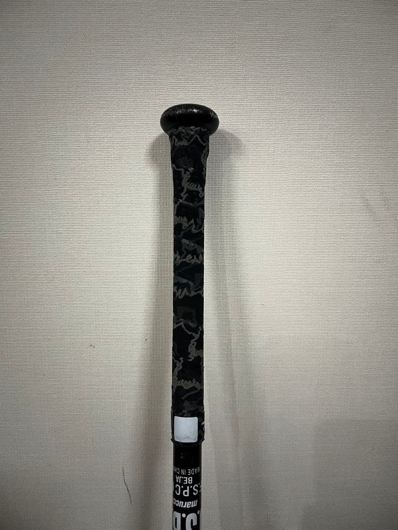 marucci CRUSHER JR SPEED 黒ワニ　82センチ　610g