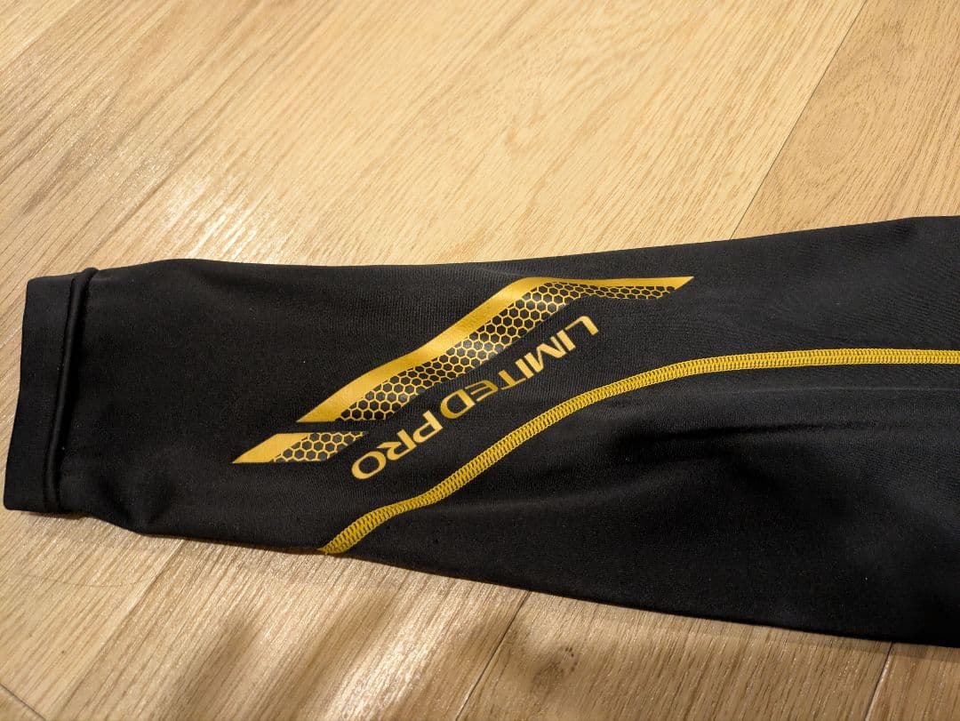 シマノ リミテッドプロ ハーフジップシャツ　2着セット　2XL（3L）