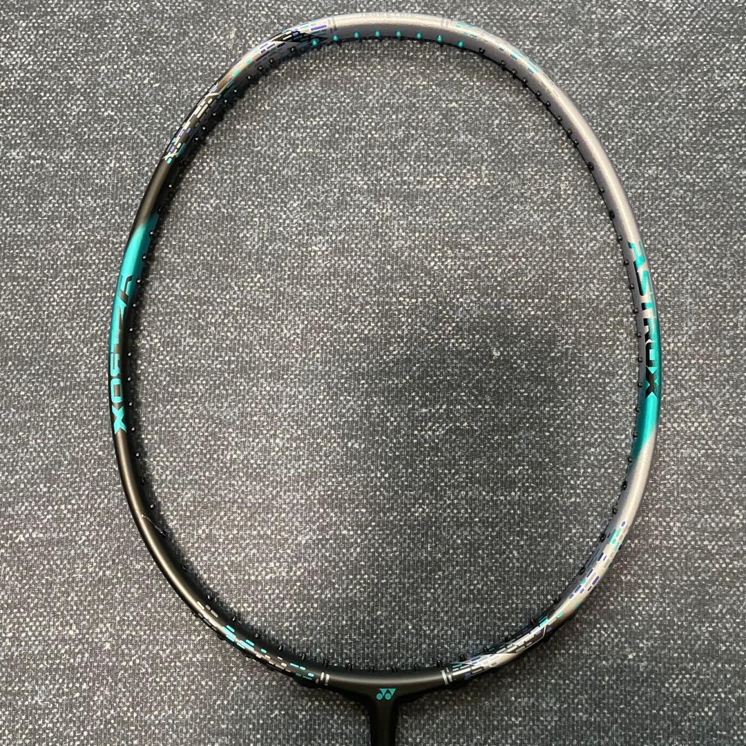 3AX88D-PRO バドミントンラケット 2本セットジャンク品