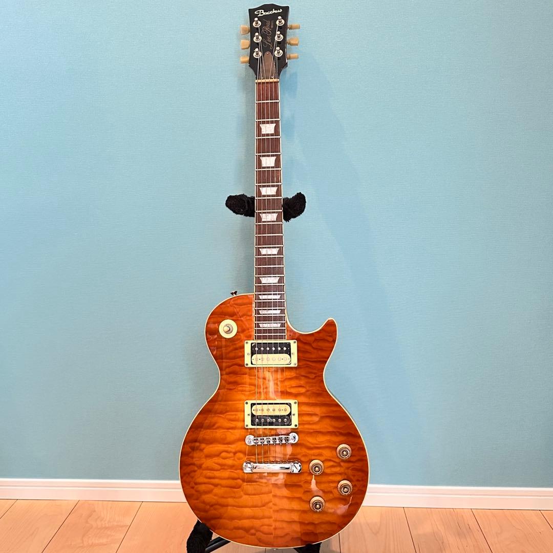 Gibson Tak Burstbucker 搭載 レスポール バースト タイプ