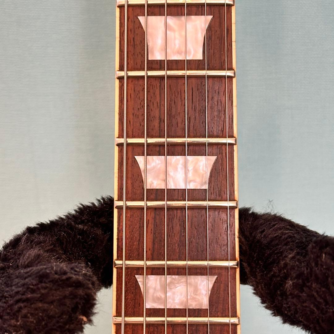 Gibson Tak Burstbucker 搭載 レスポール バースト タイプ