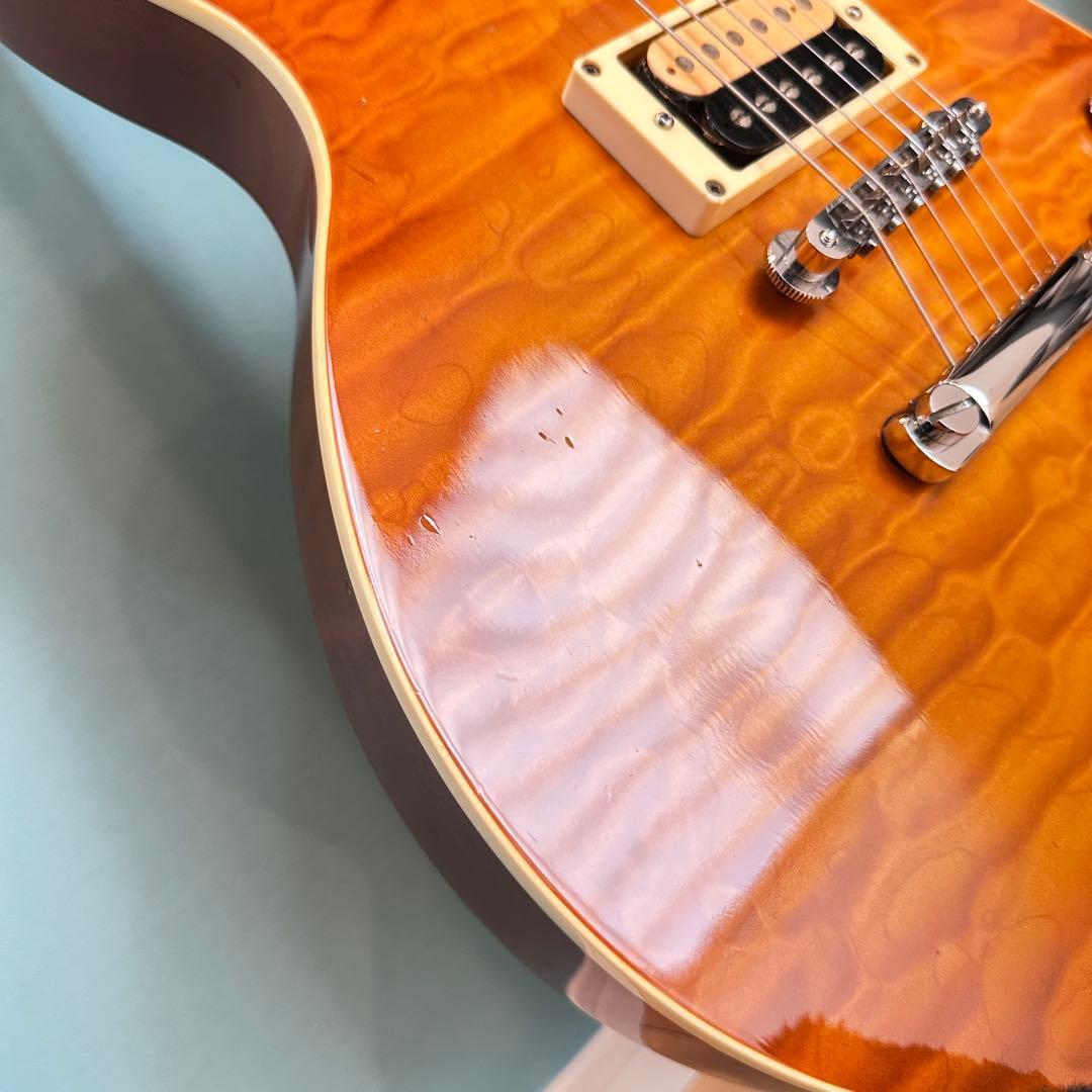 Gibson Tak Burstbucker 搭載 レスポール バースト タイプ