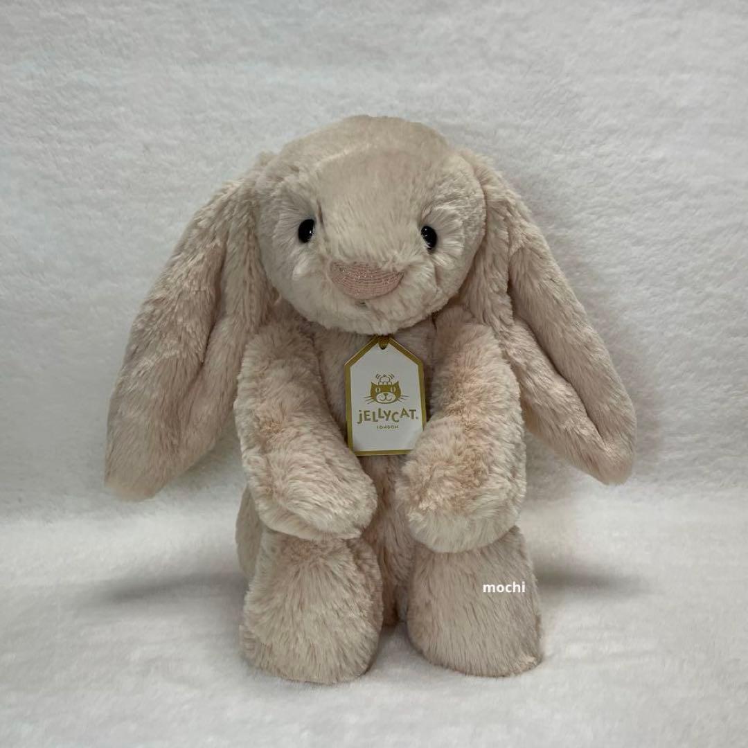  Bashful Luxe Bunny Willow ぬいぐるみ