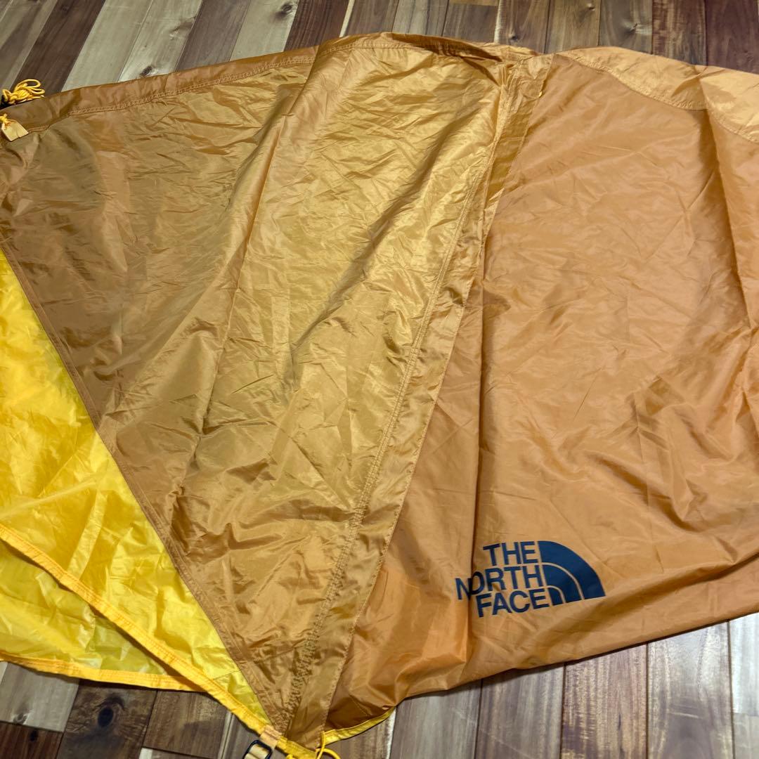 THE NORTH FACE STORM BREAK 1 フットプリントセット