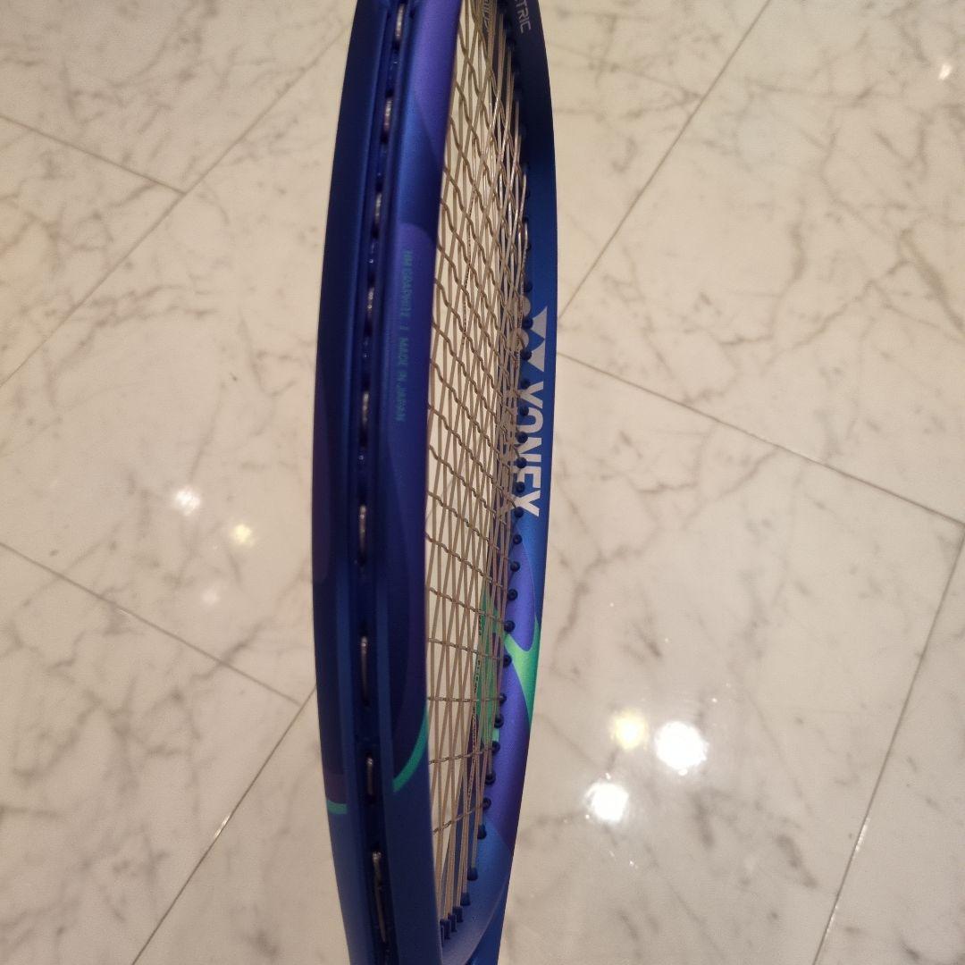 YONEX EZONE100TOUR G2（328g-ポリストリング込）