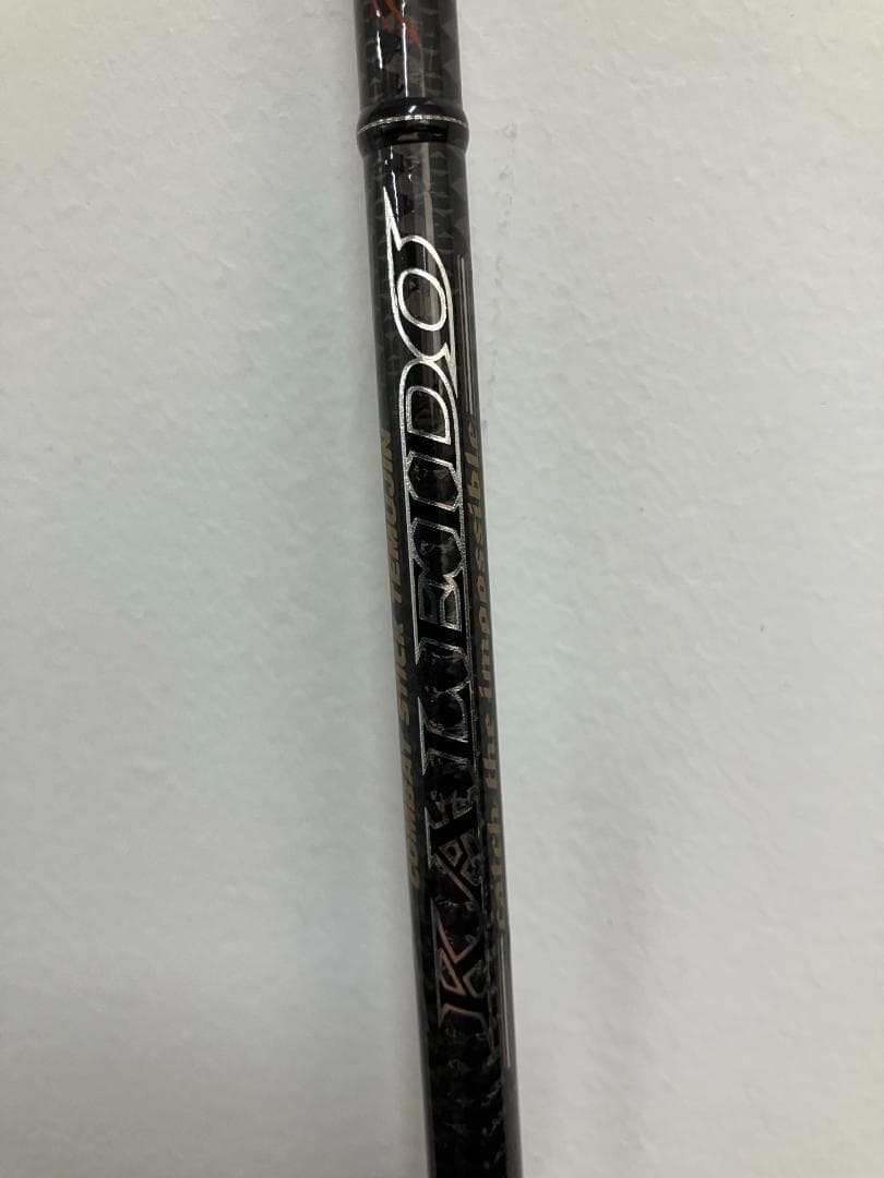 KALEIDO TKIC-63ML-BK 釣り竿