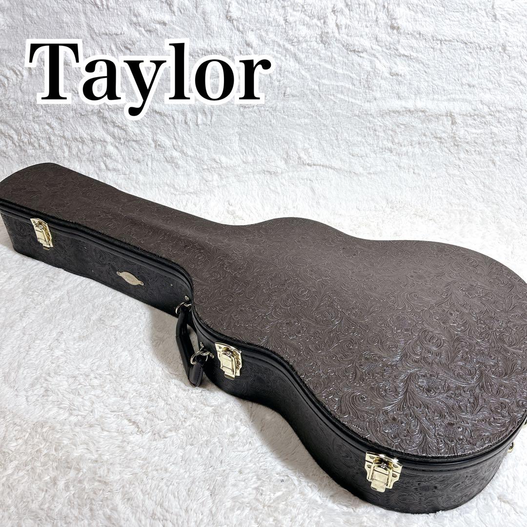 Taylor 317e V-class アコースティックギター ハードケース