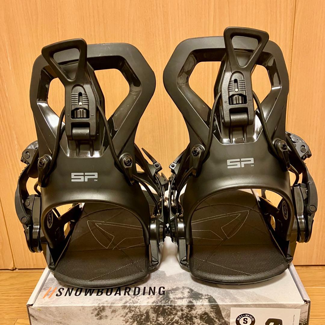 【未使用品】25-26 SP BINDINGS BASE+ Sサイズ