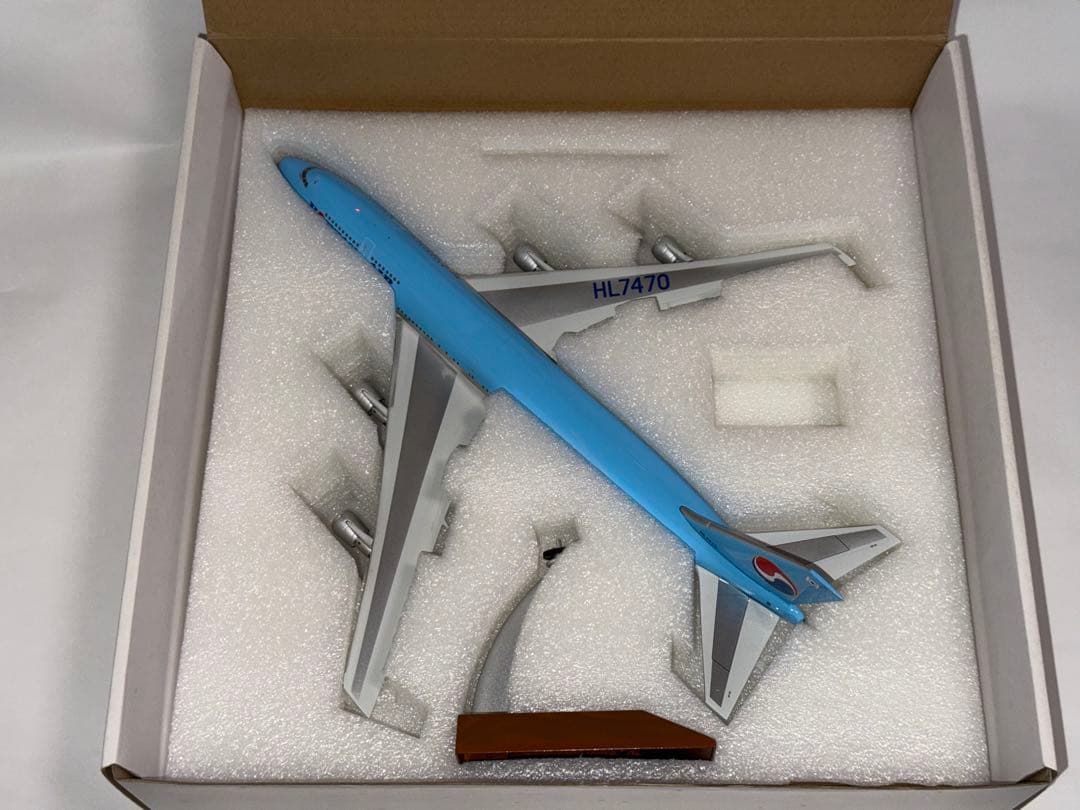 大韓航空 B743 1/200