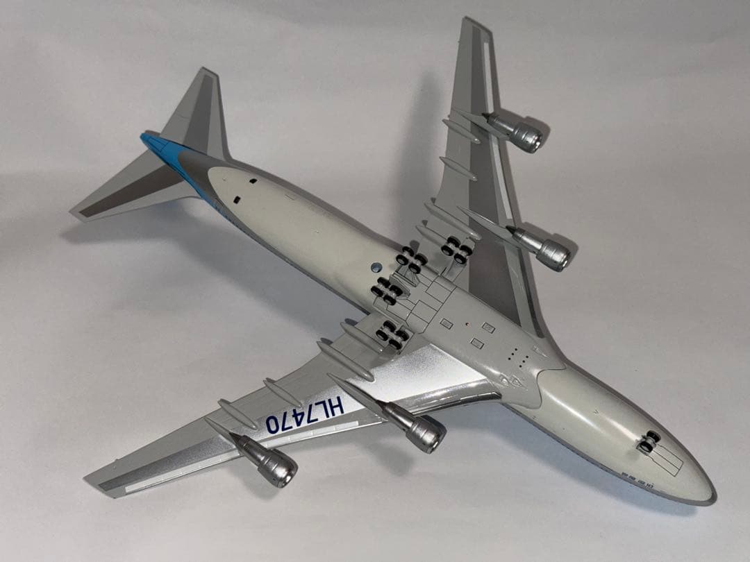 大韓航空 B743 1/200