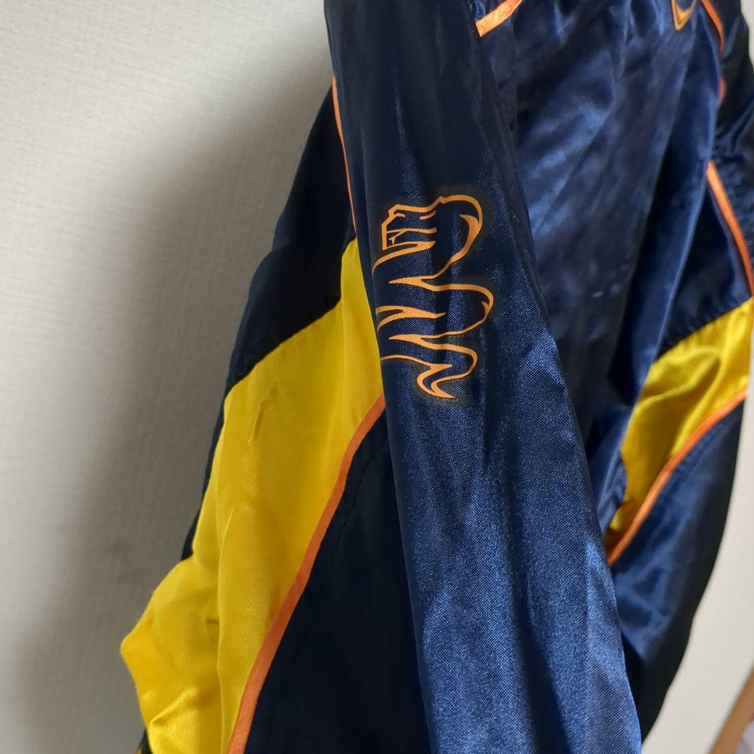 90s　インテルミラノ　ラバーワッペン　ナイキ M