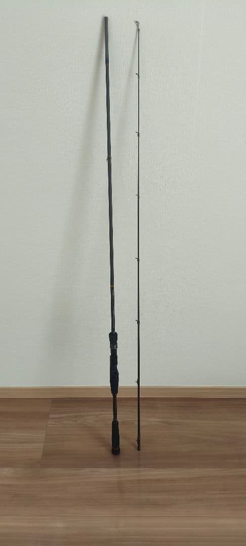 メジャークラフト ロックライバー 5G rv5-802MH/B