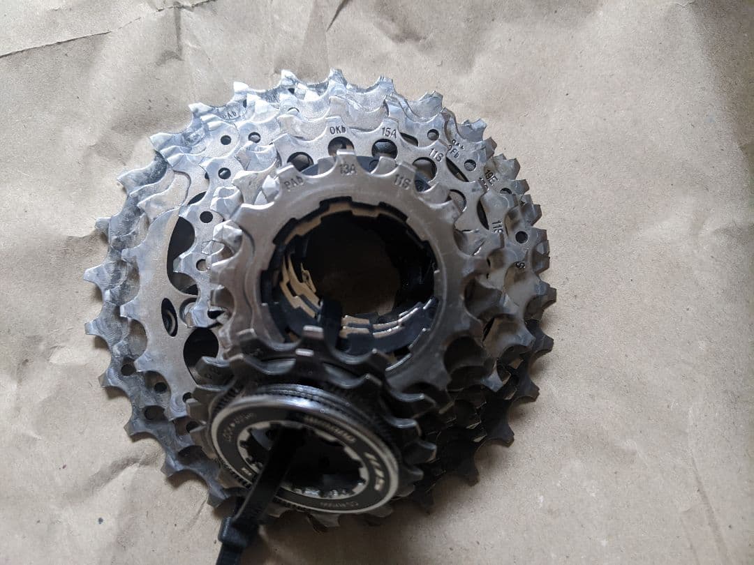 Shimano ULTEGRA 105 グループセット