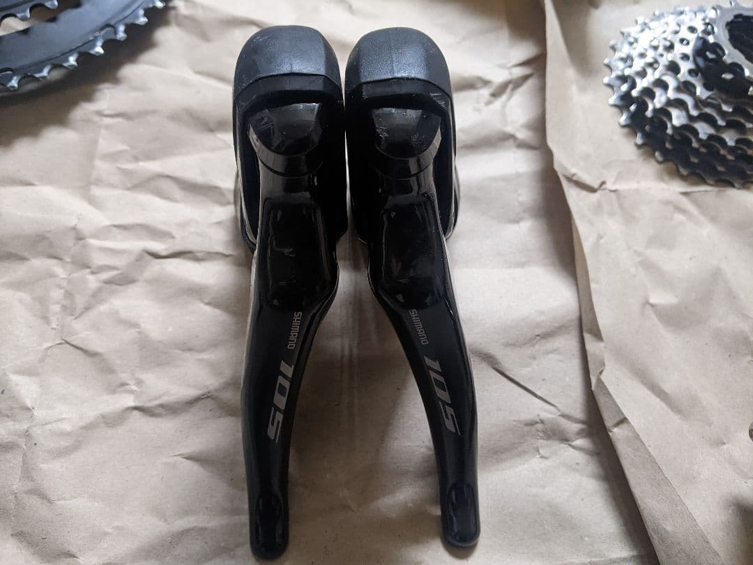 Shimano ULTEGRA 105 グループセット