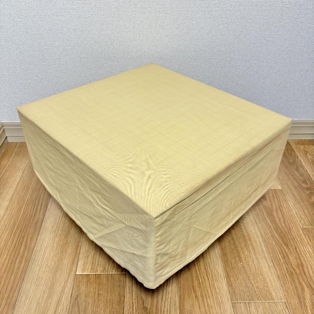 【定価27万円】新榧 6寸 柾目 足付 碁盤 碁石 34号 本蛤 那智黒 木箱付