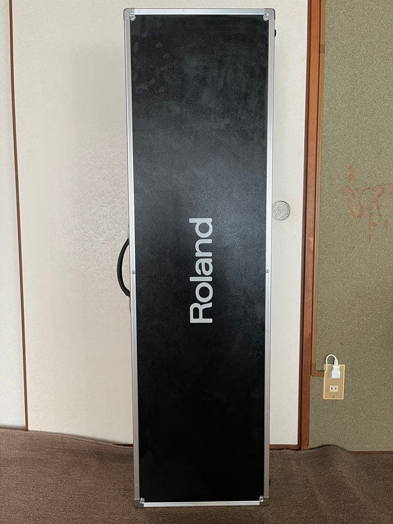 キーボードハードケース アルミフレーム