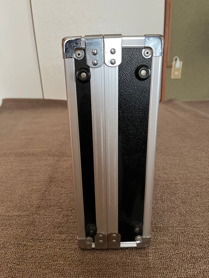 キーボードハードケース アルミフレーム