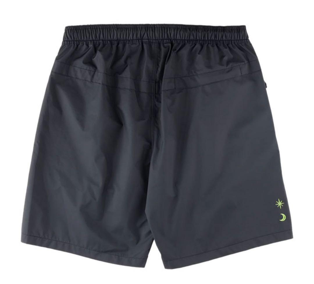 新品　LUZ TOP TEAM TL ハーフショーツ　ルース L LTT パンツ