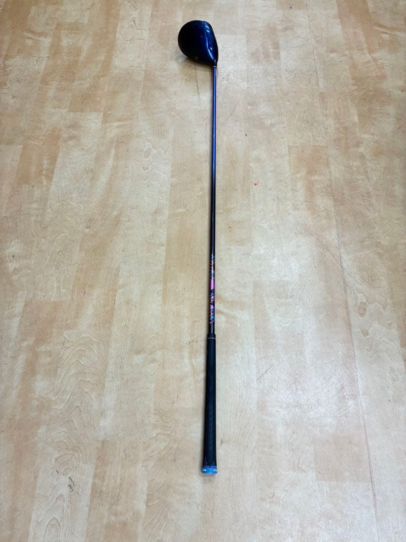 XXIO ドライバー ネイビー