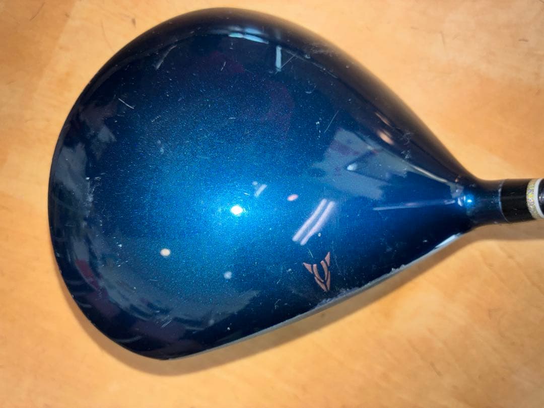 XXIO ドライバー ネイビー