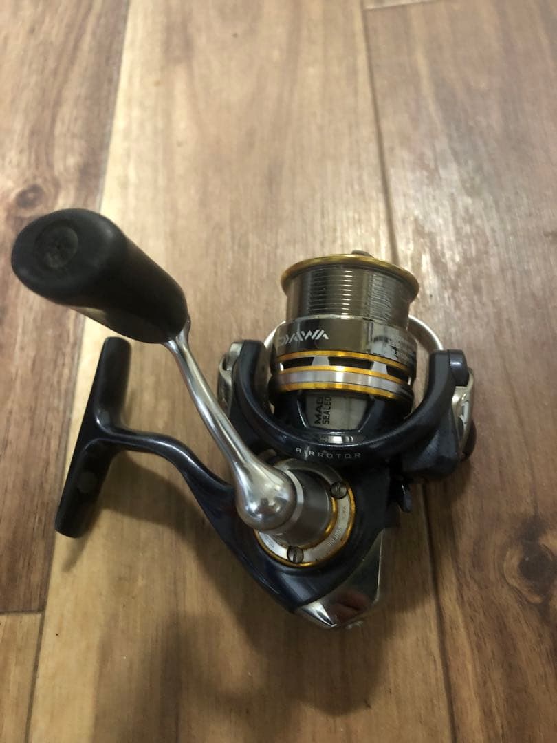 DAIWA セルテート1003