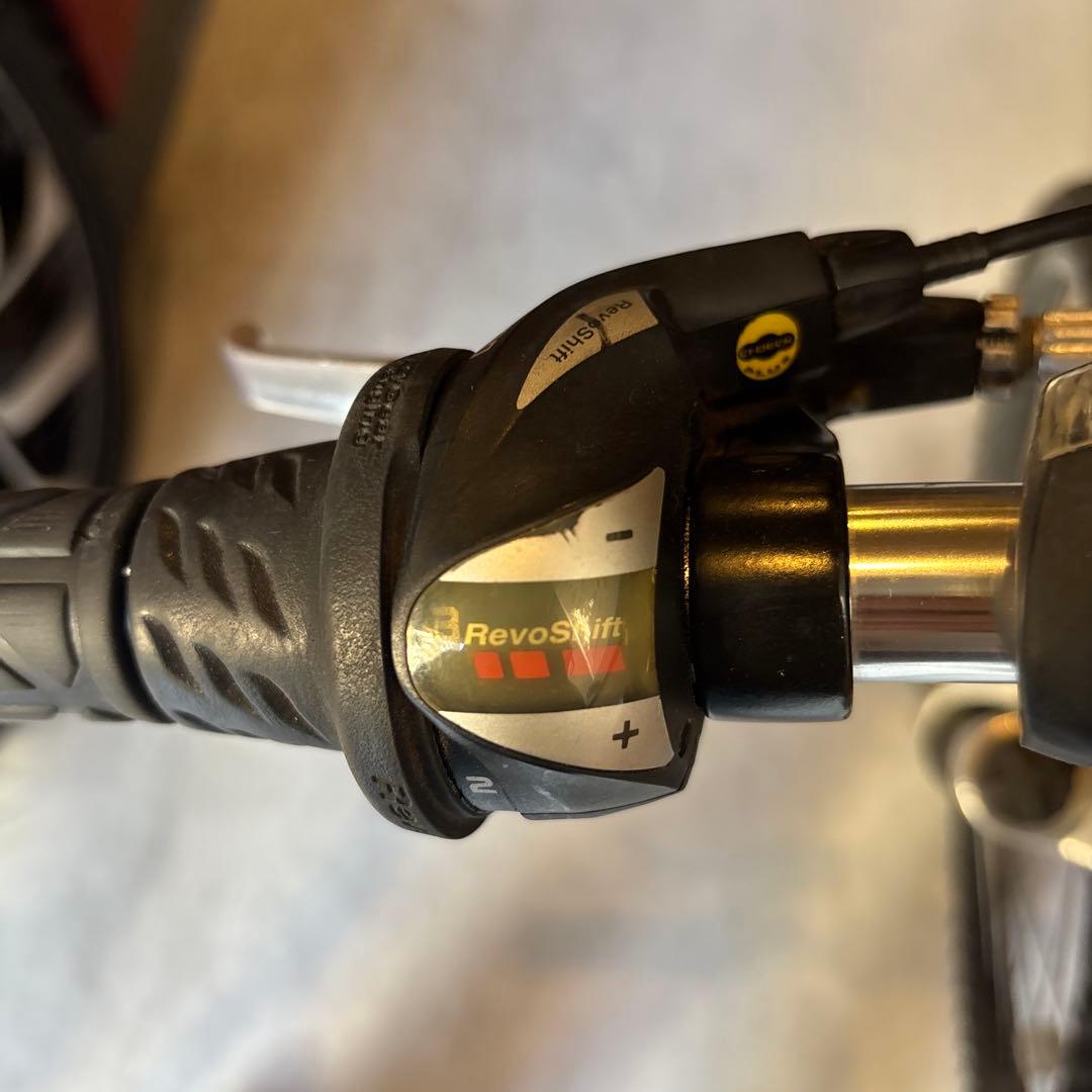 ルイガノ　子供用　自転車　キッズ 女の子　男の子　ジュニア24インチ