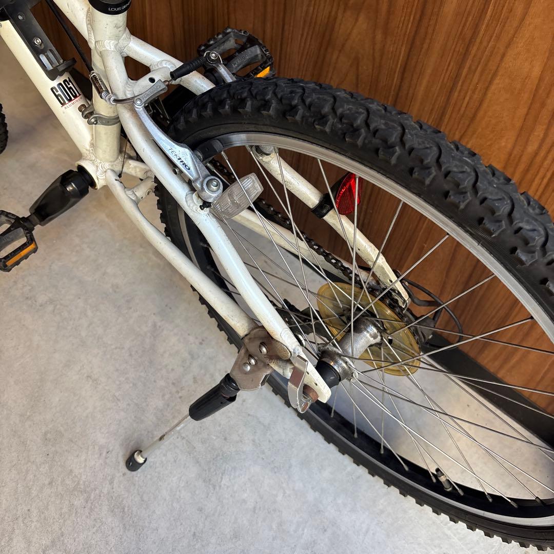 ルイガノ　子供用　自転車　キッズ 女の子　男の子　ジュニア24インチ