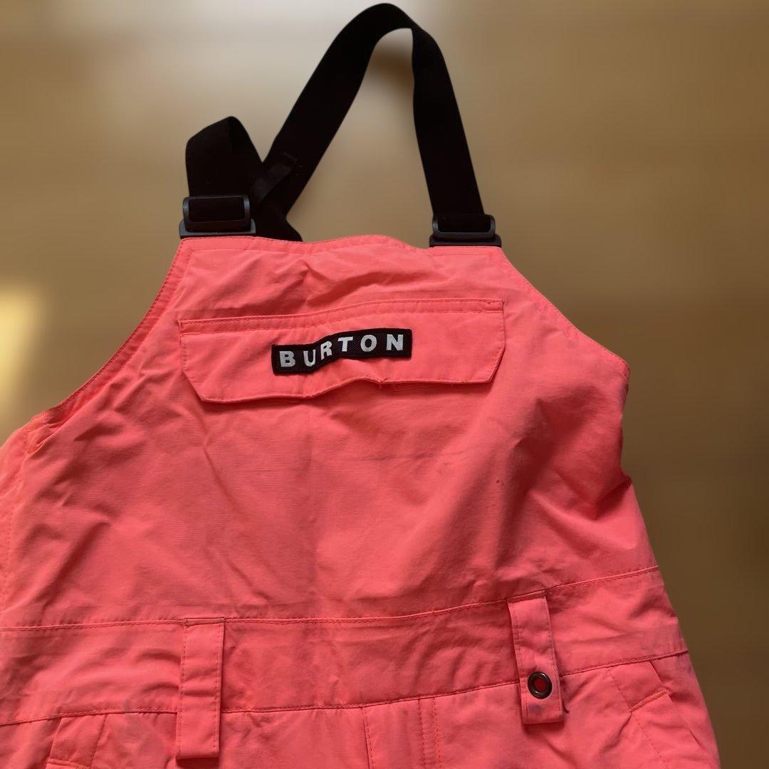 子ども用スキーウェア　スノーボードウェア　120 バートン120 バートンS