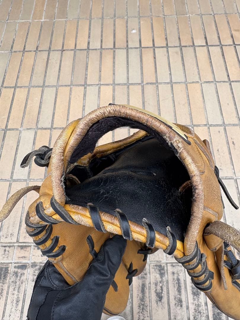 SSK プロエッジ 軟式グローブ 外野用