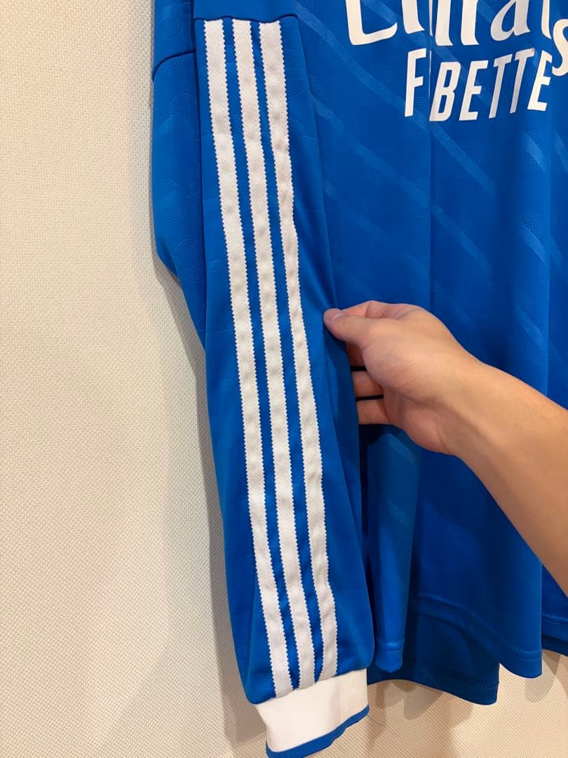 25/26 レアルマドリード3rdユニホーム