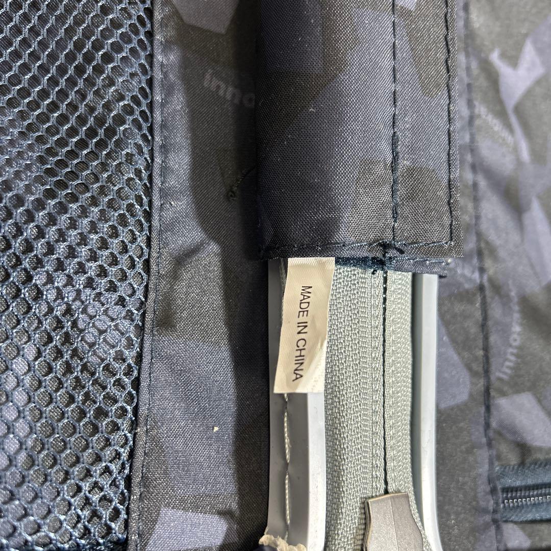 【極美品】イノベータースーツケース inv30 21L ペールブルー 機内持ち込